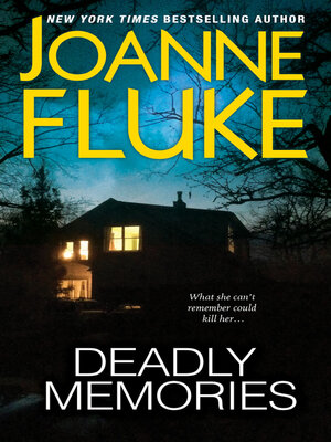 Deadly Memories - ebook